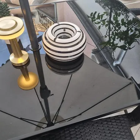 Arena Design App, Free Private Parking, Terrace Daire