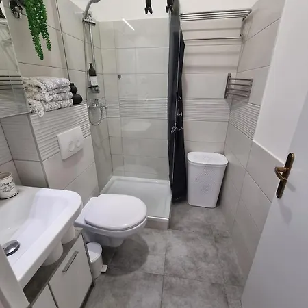 Apartment Arena Design App, Free Private Parking, Terrace Pula