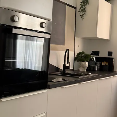 Appartement Arena Design App, Free Private Parking, Terrace *