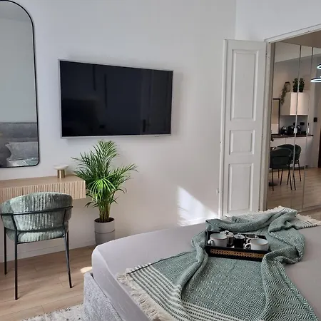 Appartement Arena Design App, Free Private Parking, Terrace