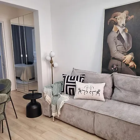 Arena Design App, Free Private Parking, Terrace Appartement