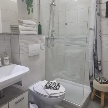 Daire Arena Design App, Free Private Parking, Terrace